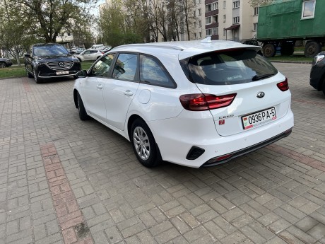 Киа Сид 2020г универсал